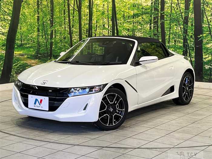 2021 Honda S660
