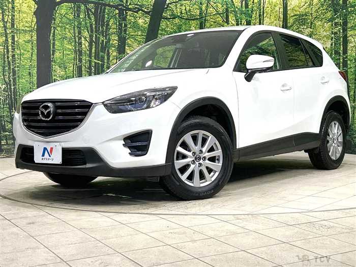 2015 Mazda CX-5