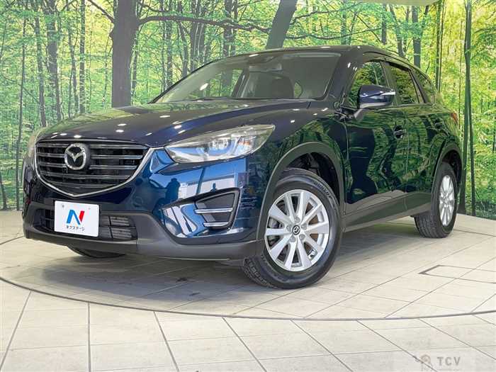 2015 Mazda CX-5