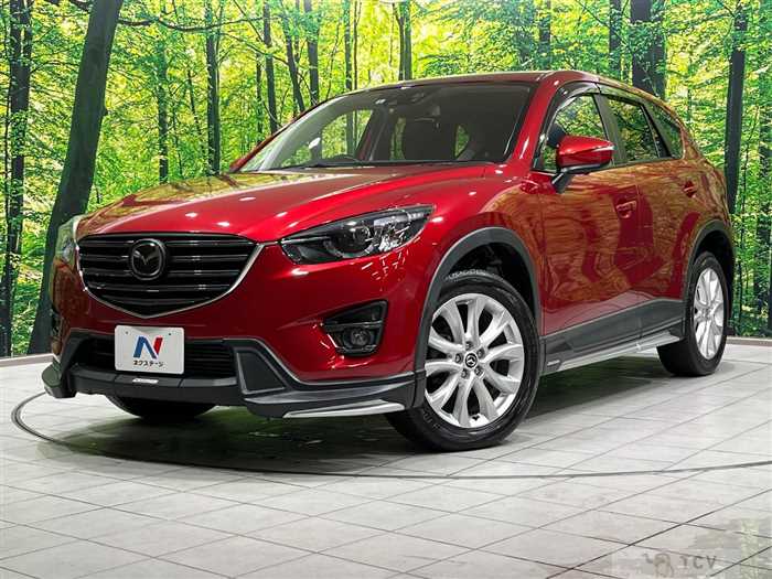 2015 Mazda CX-5