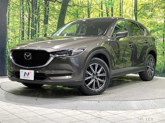 2017 Mazda CX-5