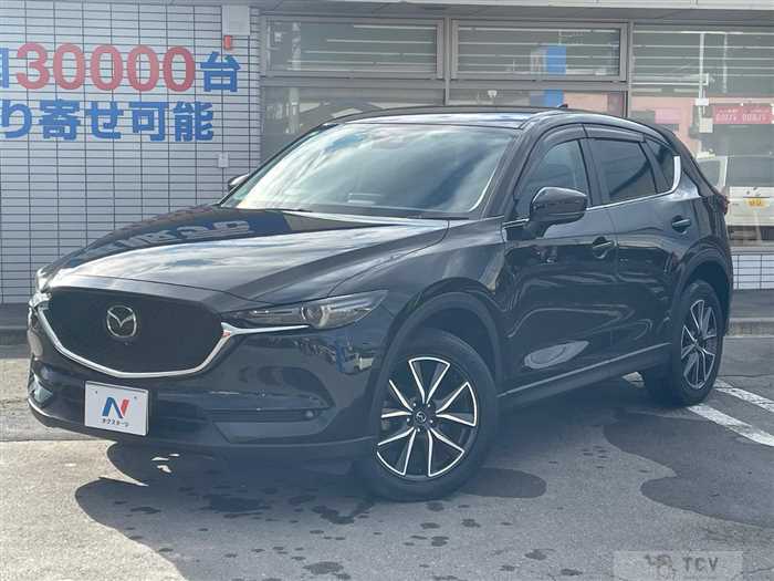 2019 Mazda CX-5
