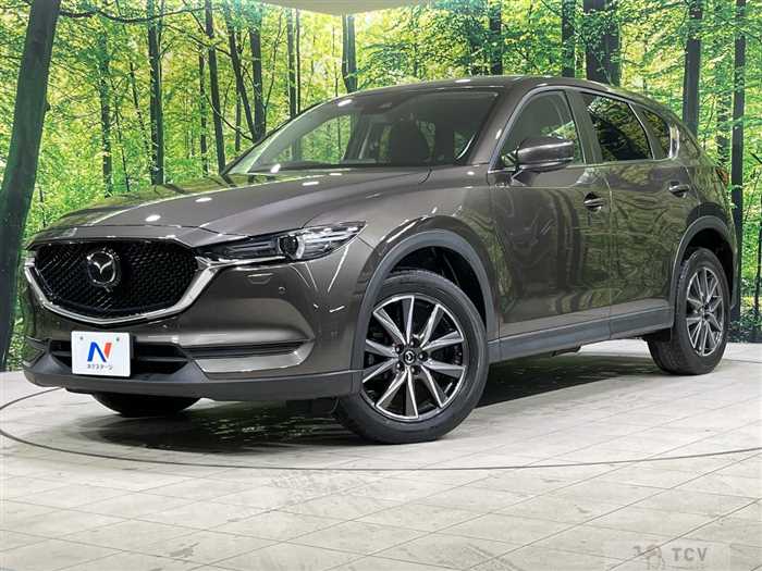 2019 Mazda CX-5
