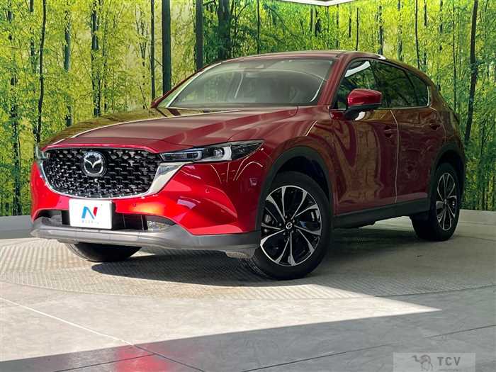 2023 Mazda CX-5