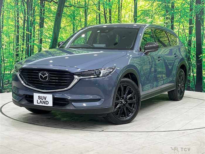 2022 Mazda CX-8