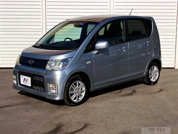 2009 Daihatsu Move