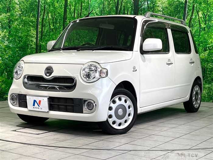 2015 Daihatsu MIRA COCOA