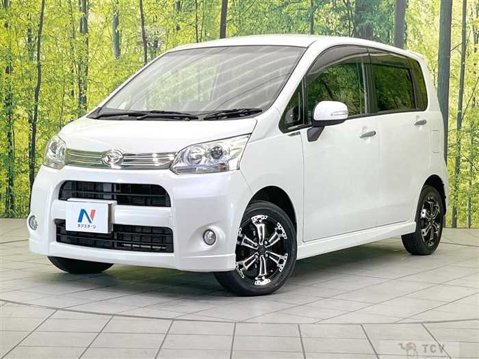 2012 Daihatsu Move