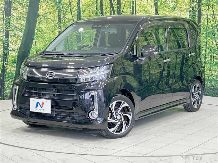 2017 Daihatsu Move