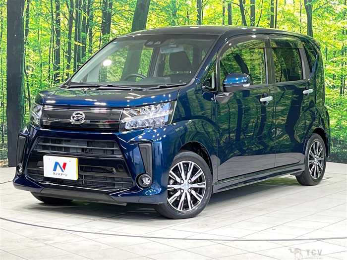 2017 Daihatsu Move