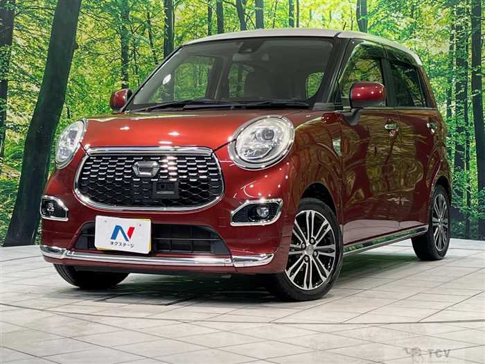 2015 Daihatsu Cast