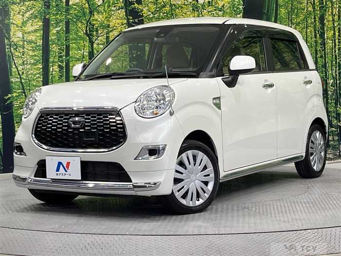 2015 Daihatsu Cast