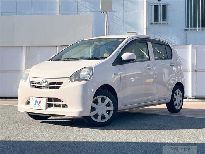 2012 Daihatsu Mira Es