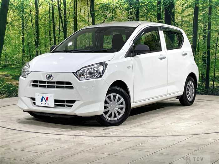 2019 Daihatsu Mira Es