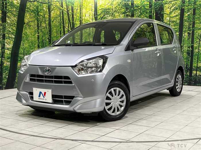 2020 Daihatsu Mira Es