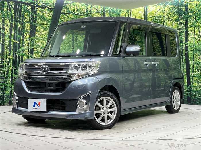 2014 Daihatsu Tanto