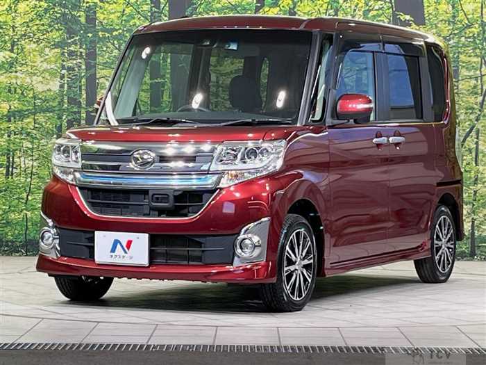 2015 Daihatsu Tanto