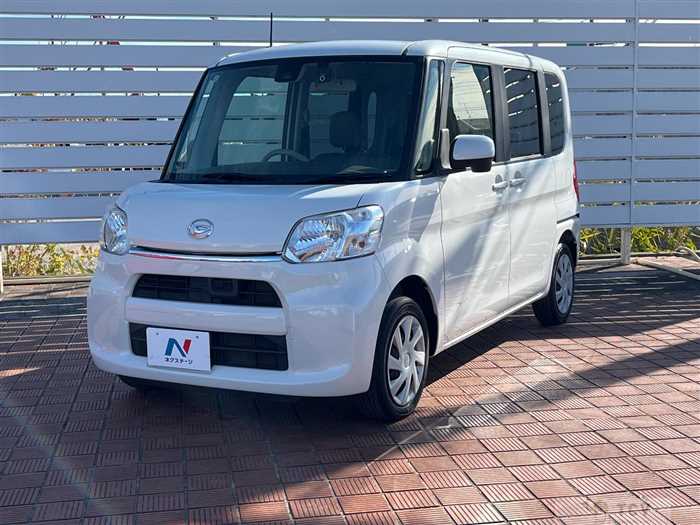 2016 Daihatsu Tanto