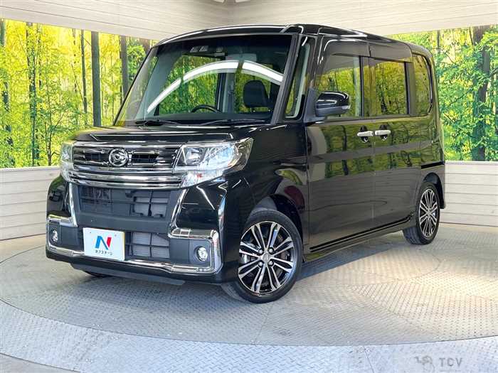 2018 Daihatsu Tanto