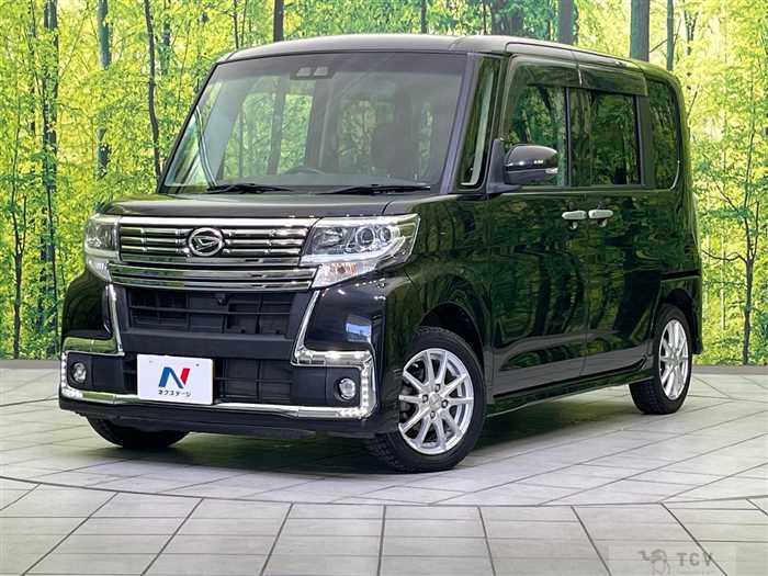 2018 Daihatsu Tanto