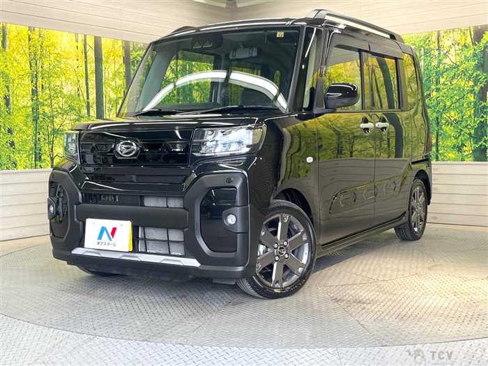 2022 Daihatsu Tanto