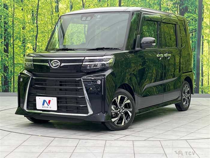 2023 Daihatsu Tanto
