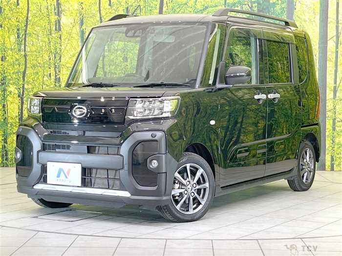 2024 Daihatsu Tanto