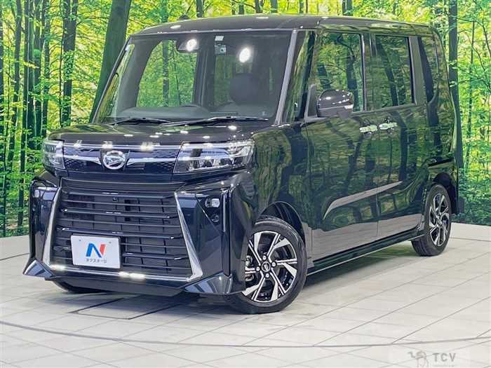 2025 Daihatsu Tanto