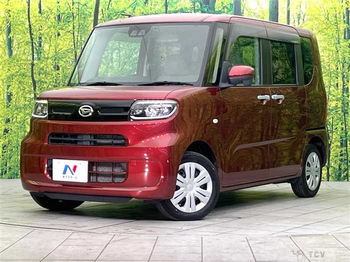 2021 Daihatsu Tanto