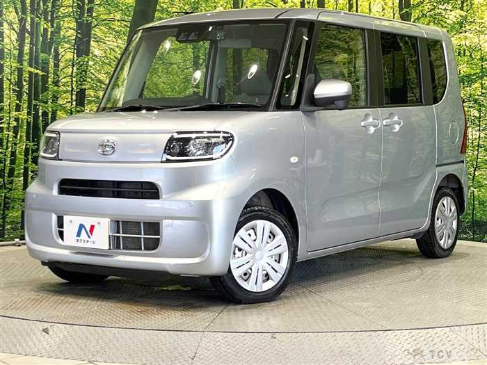 2022 Daihatsu Tanto
