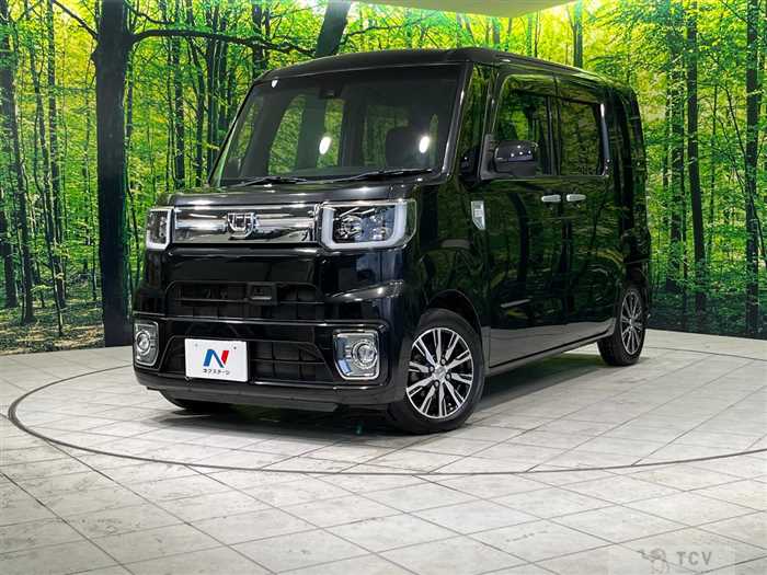 2017 Daihatsu WAKE