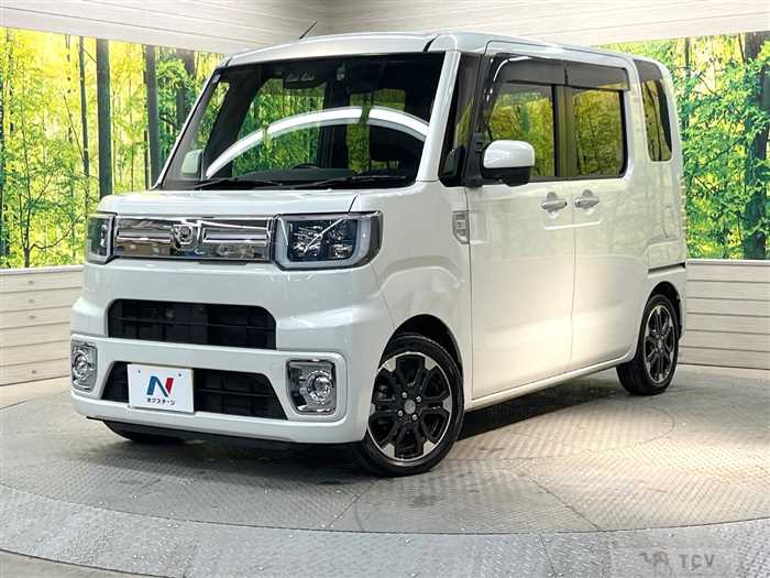 2020 Daihatsu WAKE
