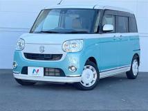 2016 Daihatsu Move Canbus