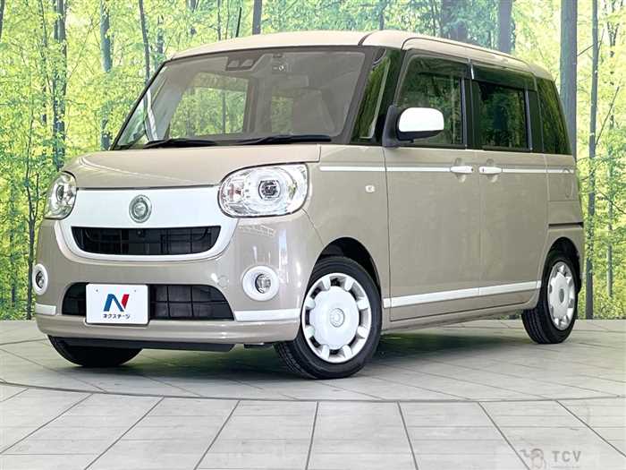 2019 Daihatsu Move Canbus
