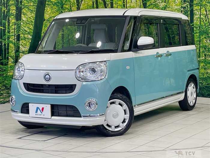 2021 Daihatsu Move Canbus
