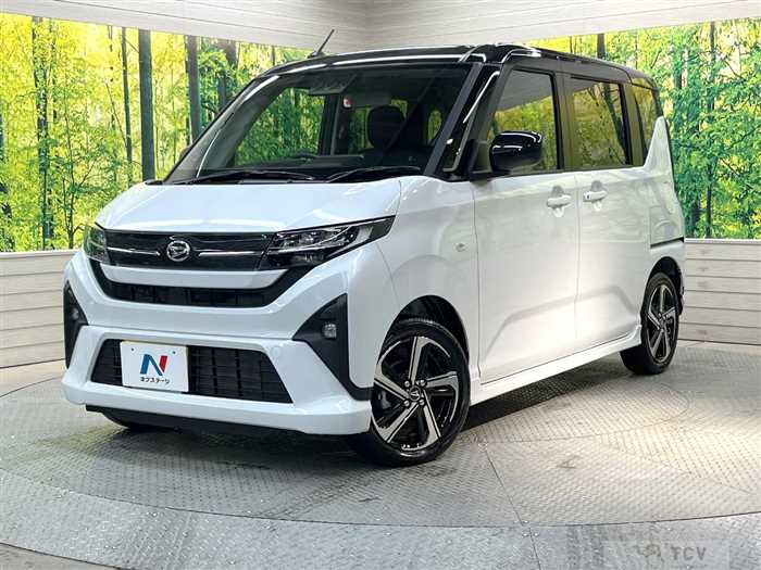 2025 Daihatsu Move