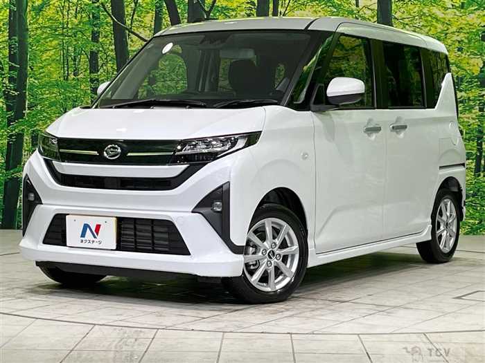2025 Daihatsu Move