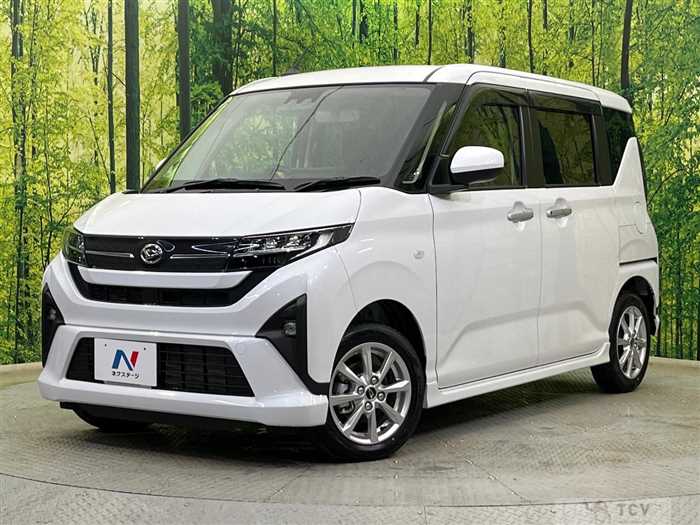 2025 Daihatsu Move