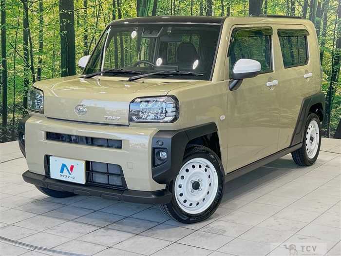 2021 Daihatsu Taft