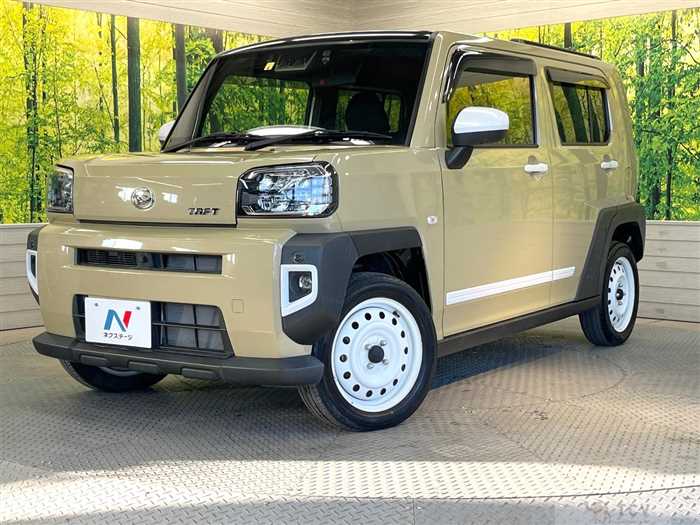 2022 Daihatsu Taft