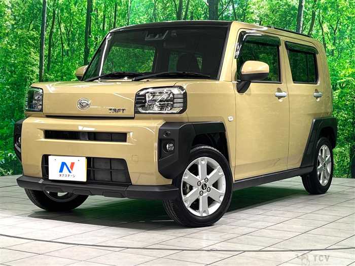 2022 Daihatsu Taft
