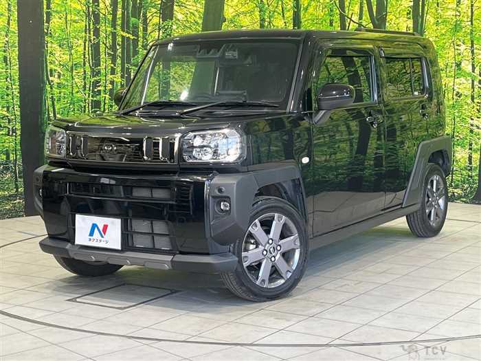 2022 Daihatsu Taft