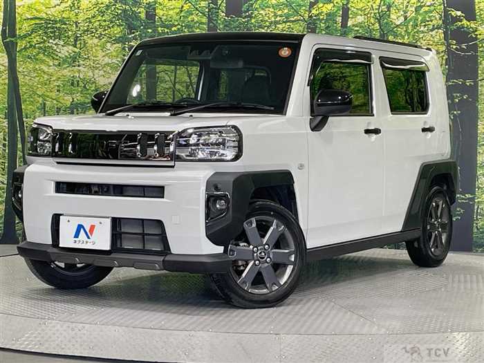 2023 Daihatsu Taft