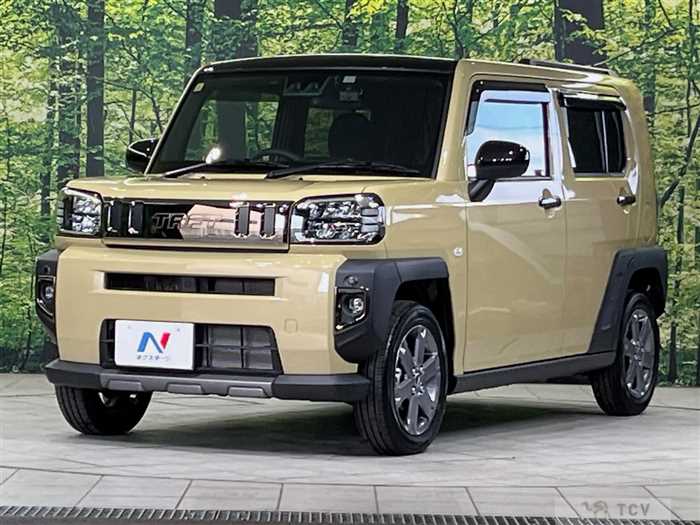 2023 Daihatsu Taft