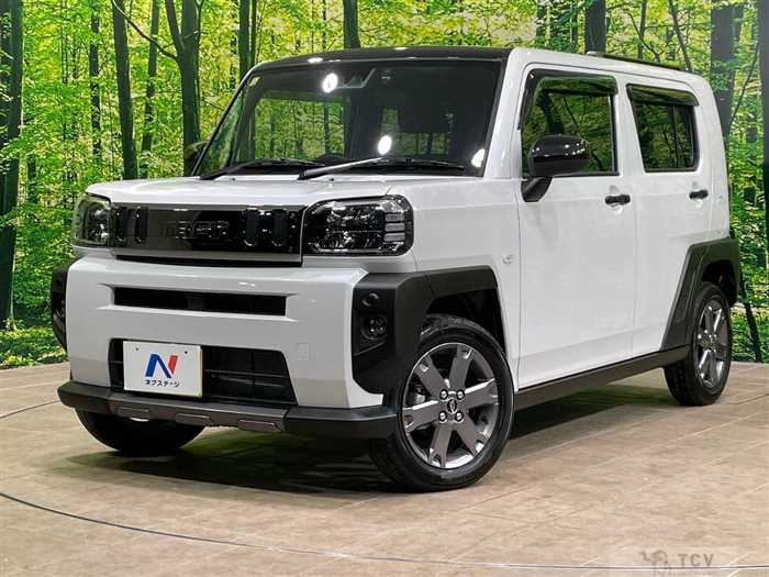 2023 Daihatsu Taft