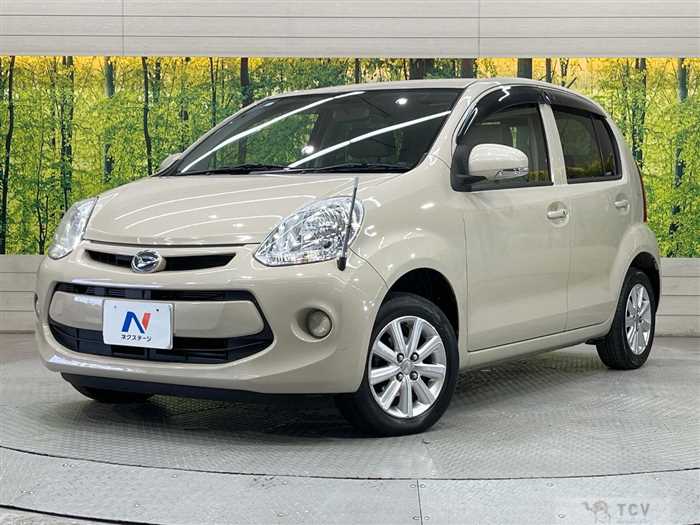 2014 Daihatsu Boon