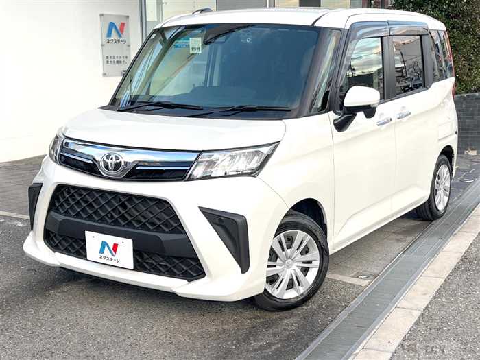 2021 Toyota Roomy