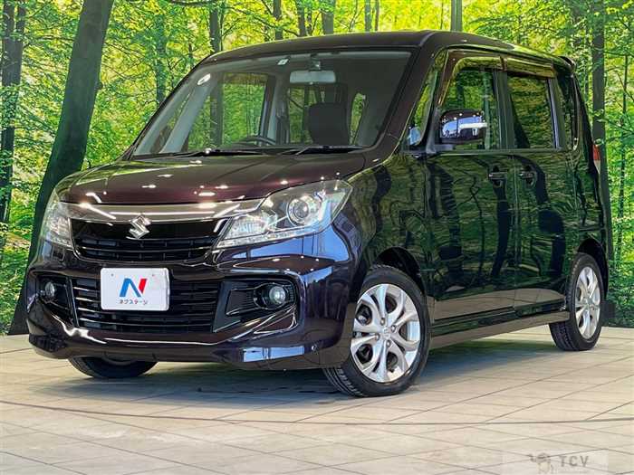 2013 Suzuki Solio Bandit