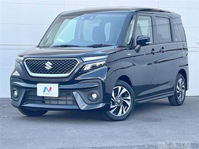 2024 Suzuki Solio Bandit