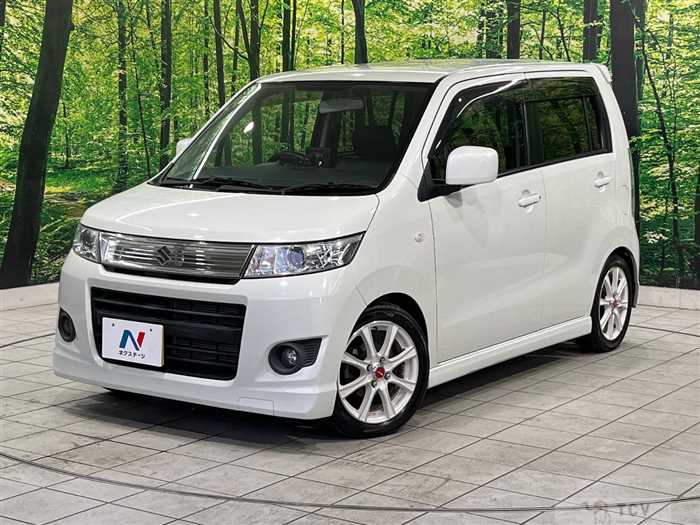 2009 Suzuki Wagon R Stingray